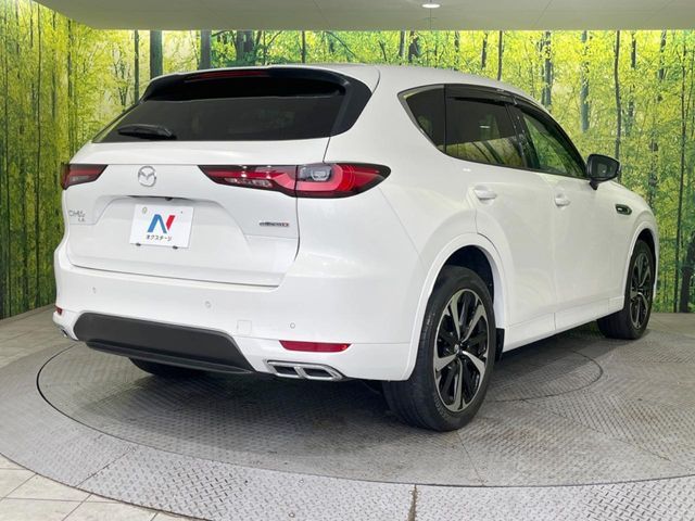 MAZDA CX-60 2022 Image 31