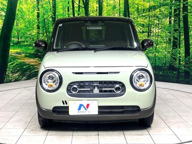 SUZUKI ALTO LAPIN LC 2022 Image 31