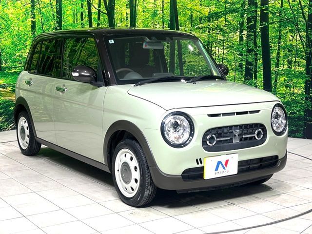 SUZUKI ALTO LAPIN LC 2022 Image 31