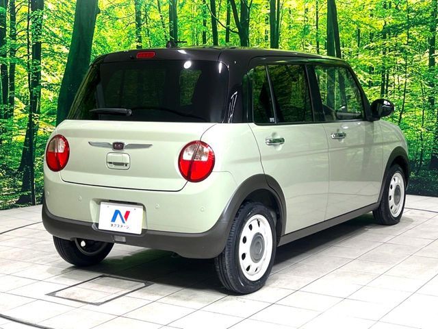 SUZUKI ALTO LAPIN LC 2022 Image 31