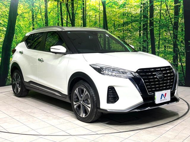 NISSAN KICKS 2022 Image 31