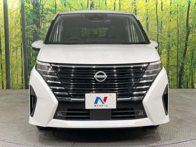 NISSAN SERENA  WG 2025 Image 31