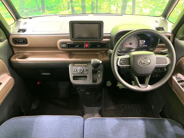 DAIHATSU MOVE CANBUS 2022 Image 31