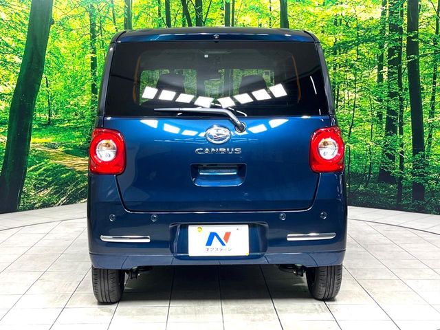 DAIHATSU MOVE CANBUS 2022 Image 31