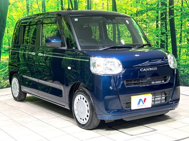 DAIHATSU MOVE CANBUS 2022 Image 31