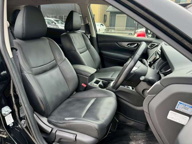 NISSAN X-TRAIL 2WD 2015 Image 31