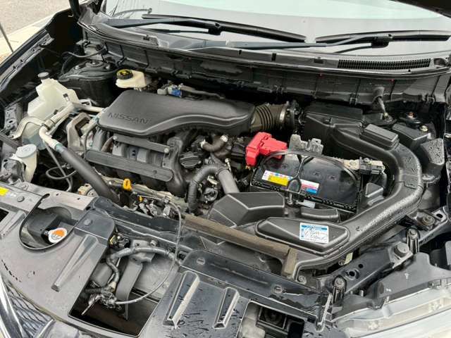 NISSAN X-TRAIL 2WD 2015 Image 31