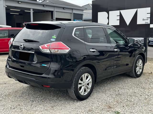 NISSAN X-TRAIL 2WD 2015 Image 31