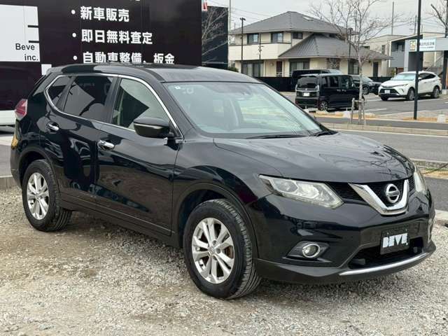 NISSAN X-TRAIL 2WD 2015 Image 31