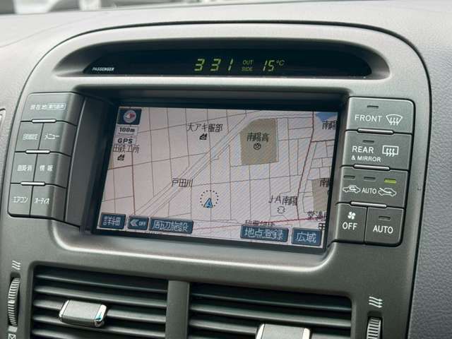 TOYOTA CELSIOR 2001 Image 31