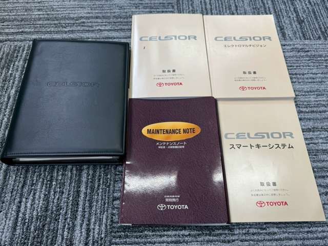 TOYOTA CELSIOR 2001 Image 31