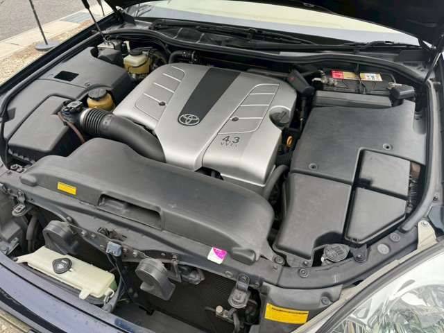 TOYOTA CELSIOR 2001 Image 31