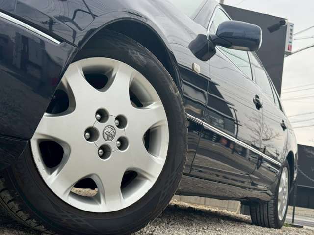 TOYOTA CELSIOR 2001 Image 31