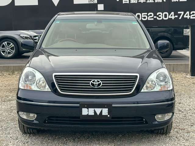 TOYOTA CELSIOR 2001 Image 31