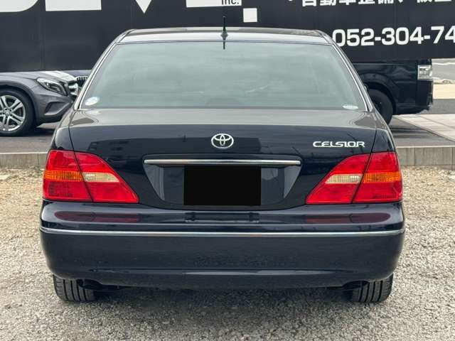 TOYOTA CELSIOR 2001 Image 31