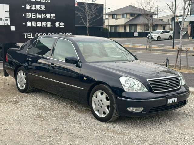 TOYOTA CELSIOR 2001 Image 31