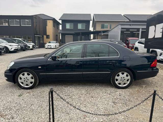 TOYOTA CELSIOR 2001 Image 31