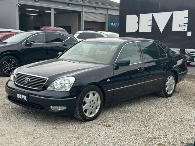 TOYOTA CELSIOR 2001 Image 31