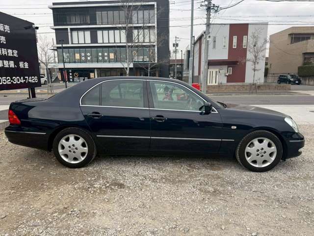 TOYOTA CELSIOR 2001 Image 31