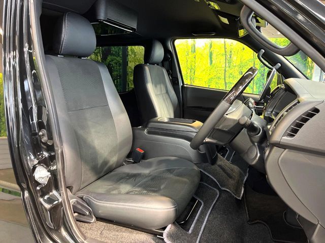 TOYOTA HIACE VAN 2WD 2021 Image 31