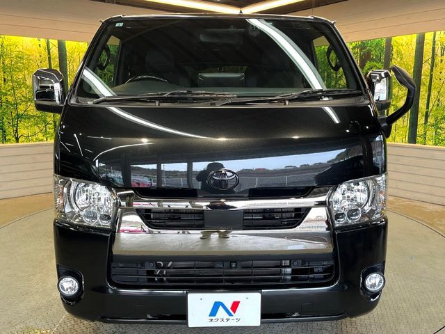 TOYOTA HIACE VAN 2WD 2021 Image 31