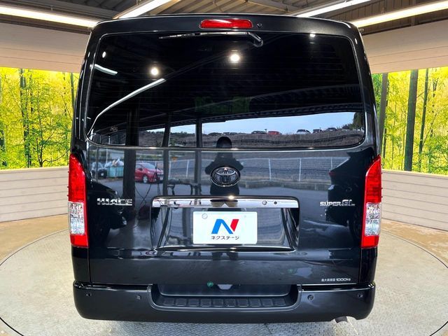 TOYOTA HIACE VAN 2WD 2021 Image 31