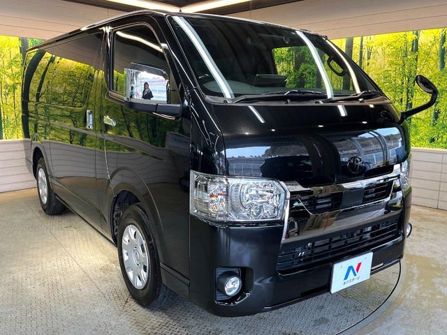 TOYOTA HIACE VAN 2WD 2021 Image 31