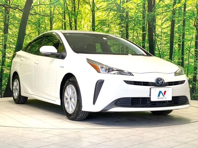 TOYOTA PRIUS 2019 Image 31