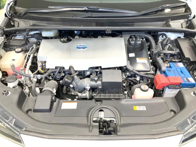 TOYOTA PRIUS 2019 Image 31