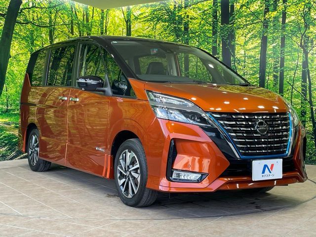NISSAN SERENA  WG 2022 Image 31
