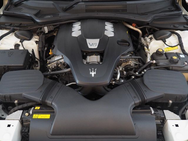 MASERATI GHIBLI SEDA 2022 Image 31