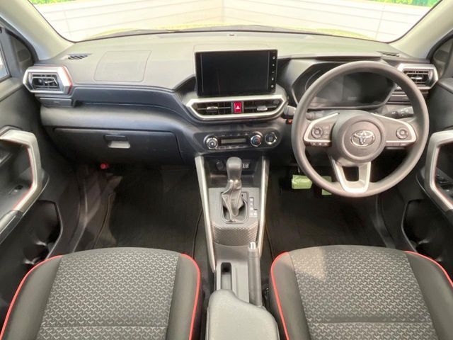 TOYOTA RAIZE 2023 Image 31
