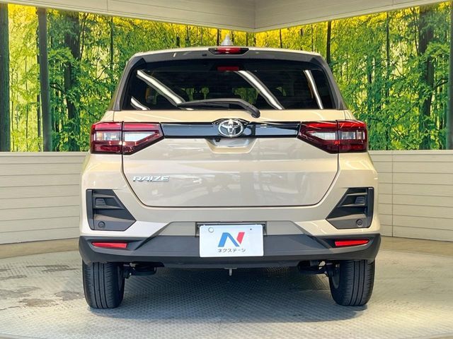 TOYOTA RAIZE 2023 Image 31