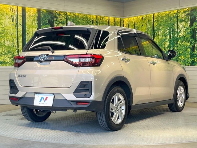 TOYOTA RAIZE 2023 Image 31
