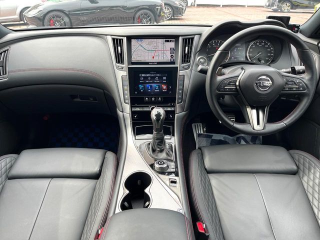 NISSAN SKYLINE 2022 Image 31