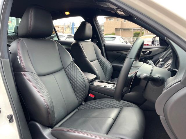 NISSAN SKYLINE 2022 Image 31