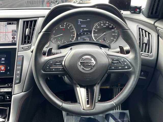 NISSAN SKYLINE 2022 Image 31