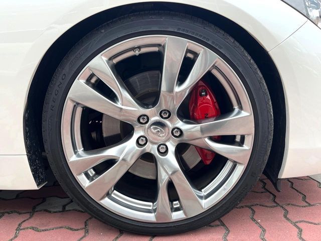 NISSAN SKYLINE 2022 Image 31