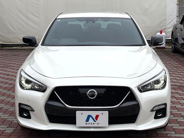 NISSAN SKYLINE 2022 Image 31