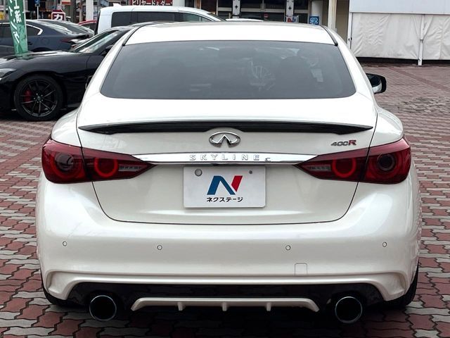 NISSAN SKYLINE 2022 Image 31