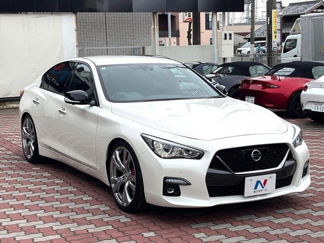 NISSAN SKYLINE 2022 Image 31