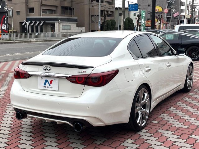 NISSAN SKYLINE 2022 Image 31