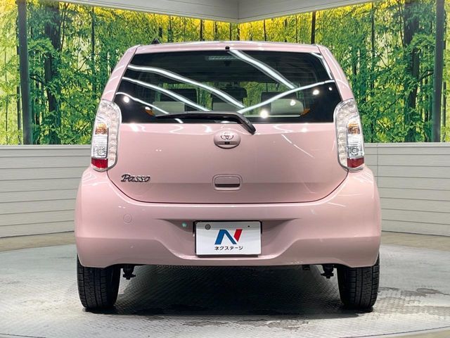 TOYOTA PASSO 2015 Image 31