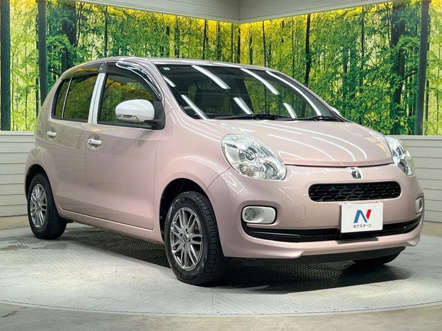 TOYOTA PASSO 2015 Image 31