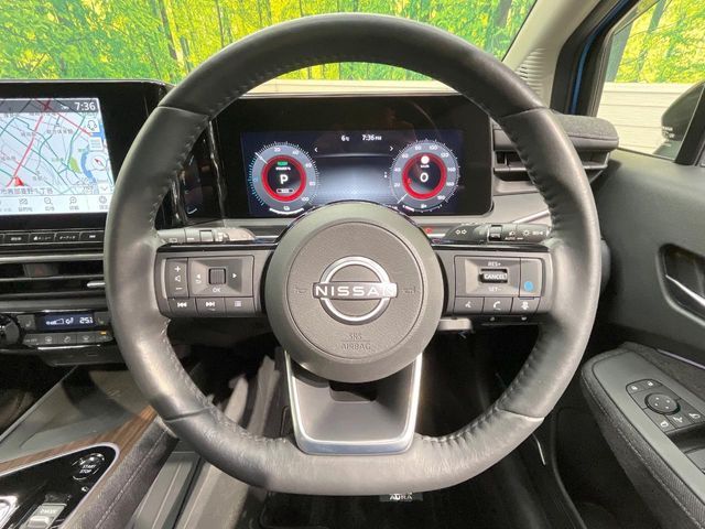 NISSAN AURA 2022 Image 31