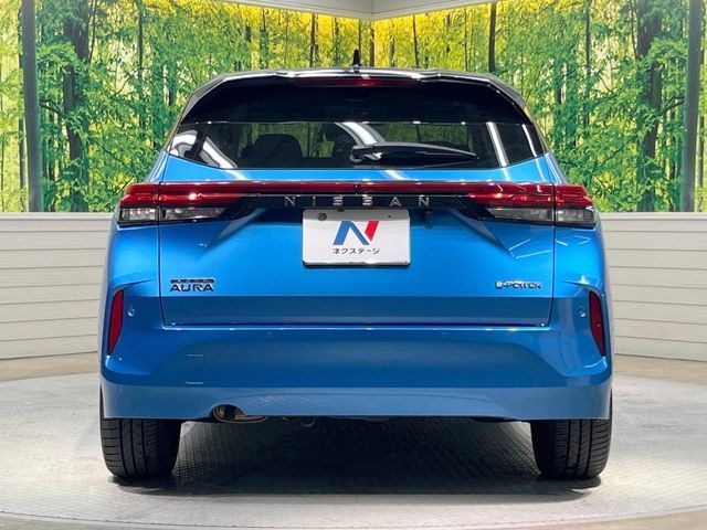 NISSAN AURA 2022 Image 31