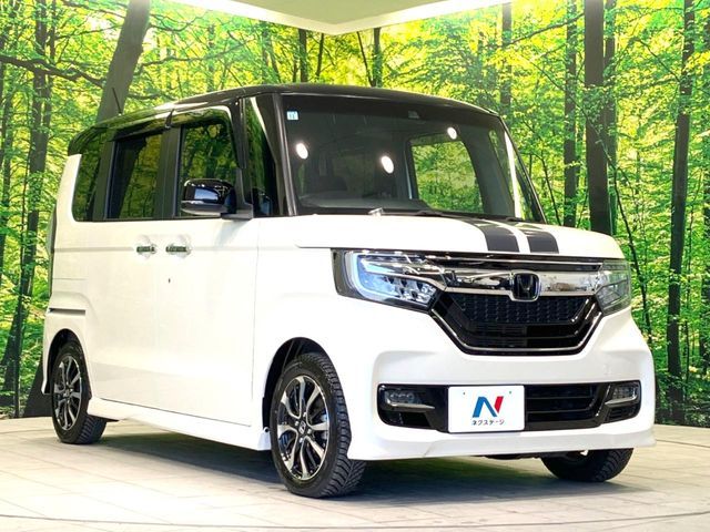 HONDA N BOX CUSTOM 2017 Image 31