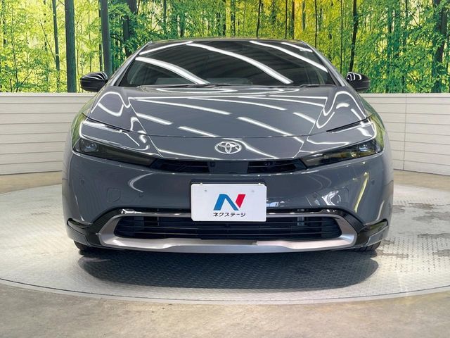 TOYOTA PRIUS 2023 Image 31