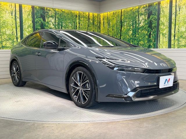 TOYOTA PRIUS 2023 Image 31