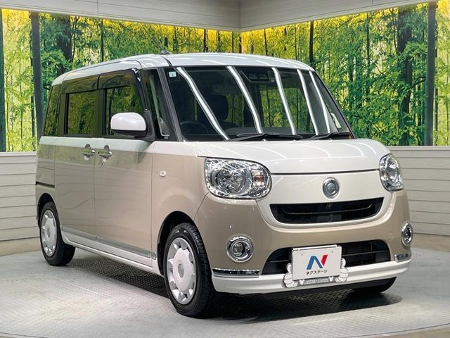 DAIHATSU MOVE CANBUS 2019 Image 31